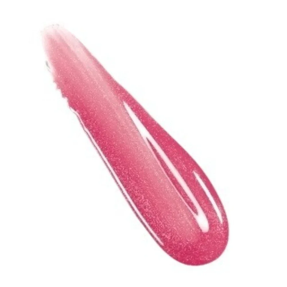 Rimmel London 030 Cake for Breakfast Stay Glossy Lip Gloss Pink Discontinued NEW